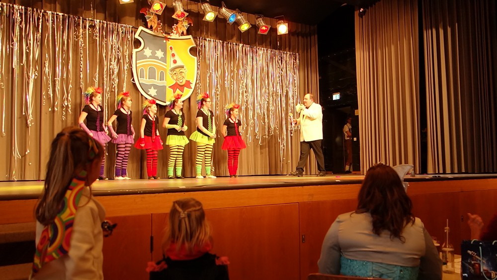 31 Crazy Maniacs in Hchst