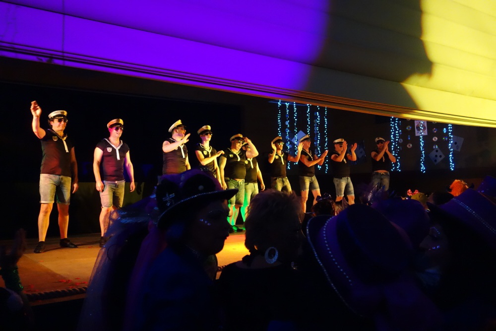 31 Maniacs in Mmlingen 2016