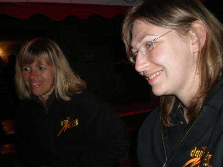 31 Petra und Kirsten