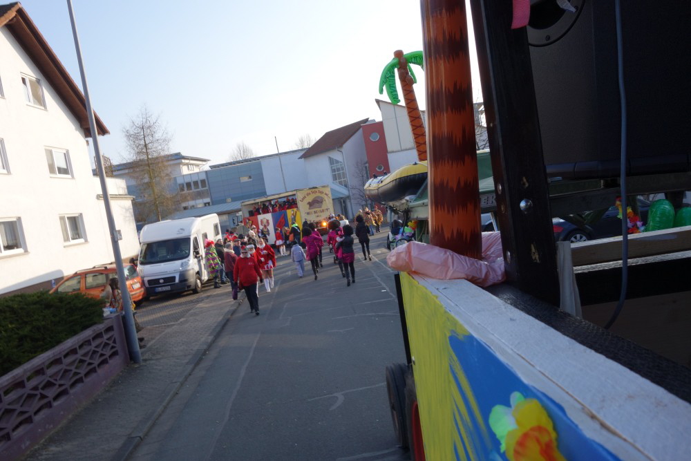 33 Rosensonntagsumzug B�ttelborn