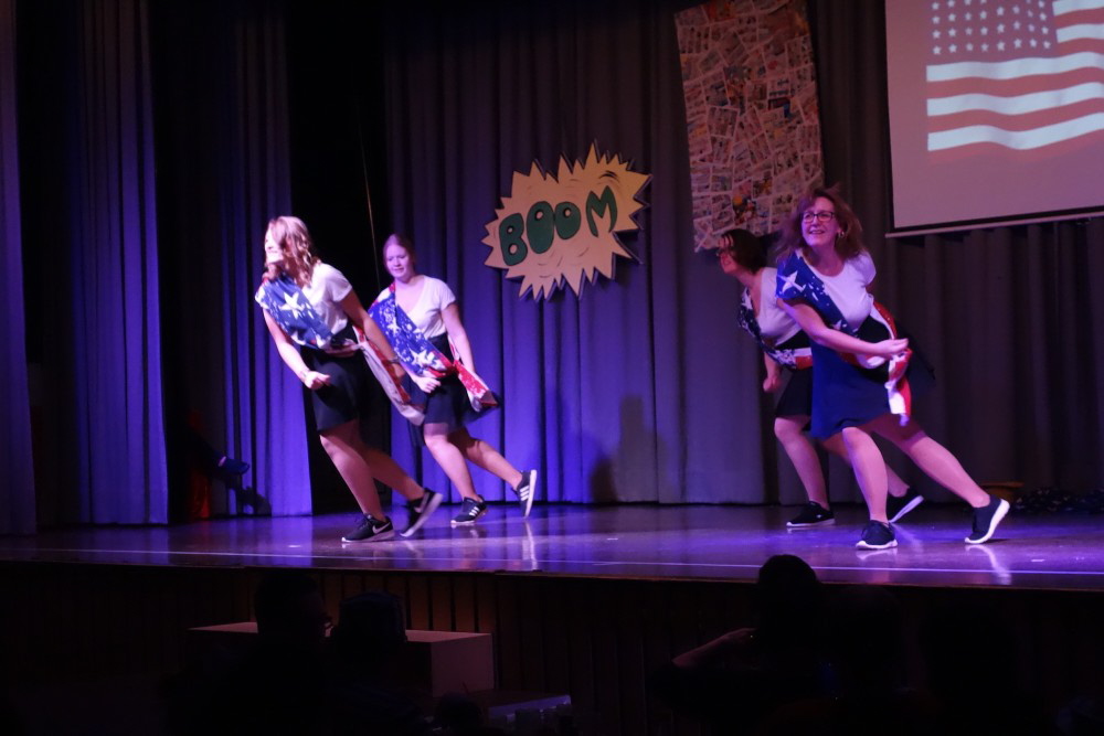 33 Spass-Nacht 2018