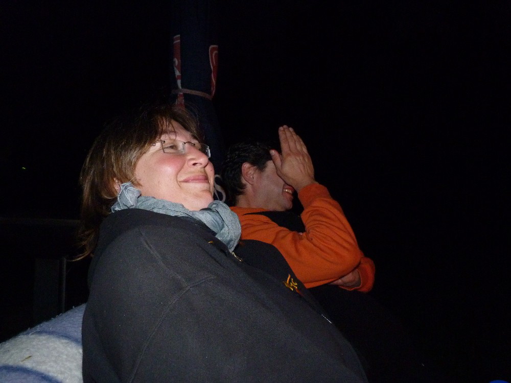 36 Axel K und Kirsten geblitzdingst