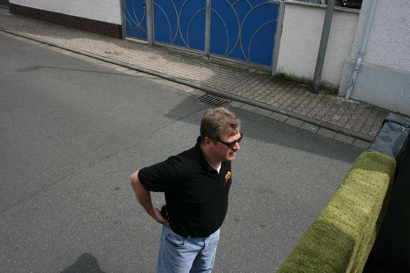 4 Unser Fahrer