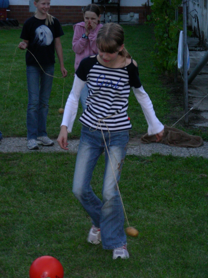 41 Kinderteams
