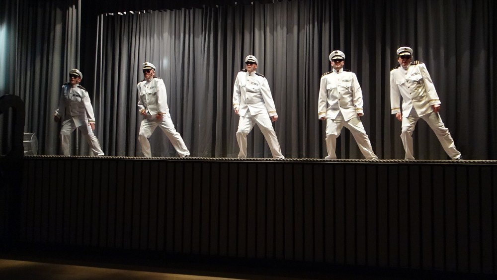 44 Dancing Maniacs 2016