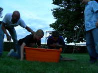 43 Kinderteams (Anika und Kevin)