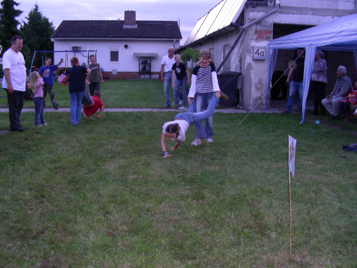45 Kinderteams Team 1