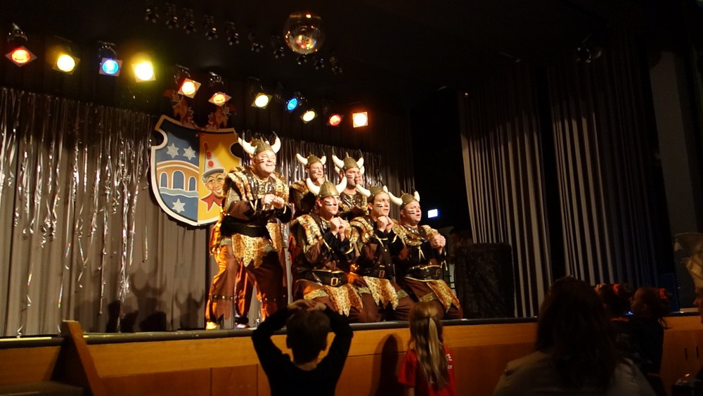 62 Dancing Maniacs in Hchst
