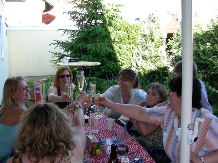 5 Auf den neuen Verein