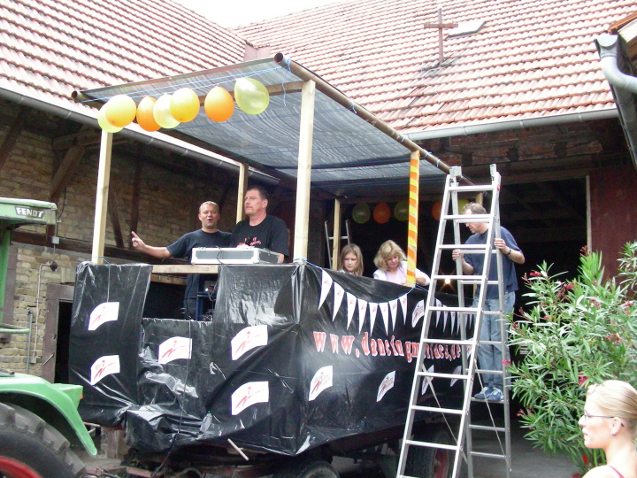 3 Das Schm�cken ist fast fertig