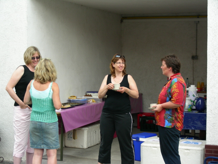 1 Das Buffet ist er�ffnet