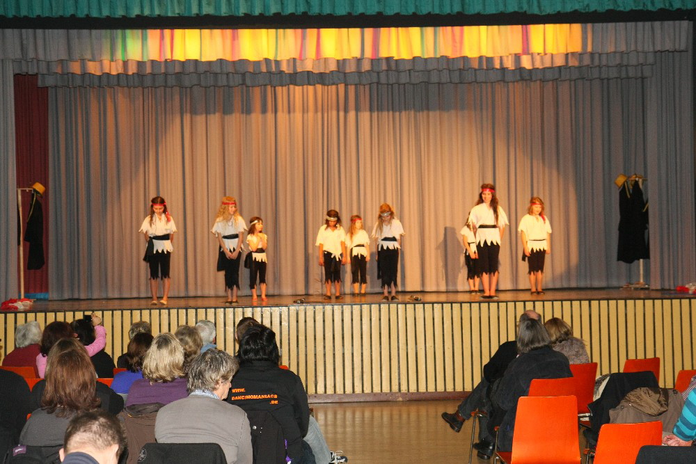 5 Mini Maniacs als Piraten