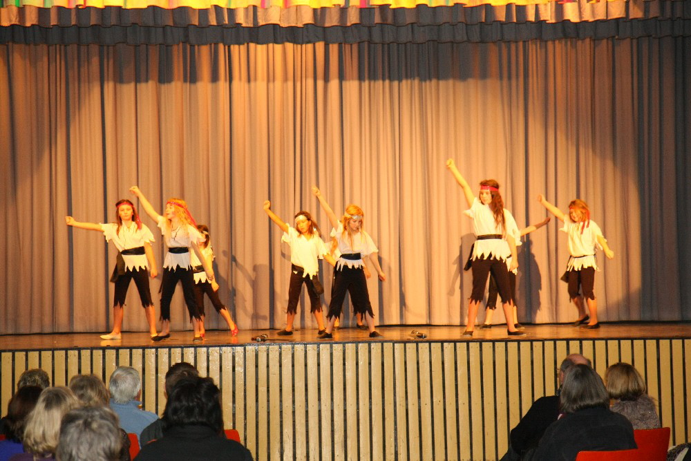 7 Mini Maniacs als Piraten