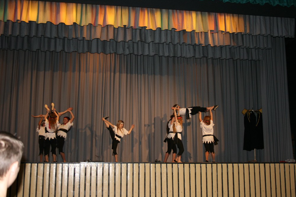 9 Mini Maniacs Zugabe