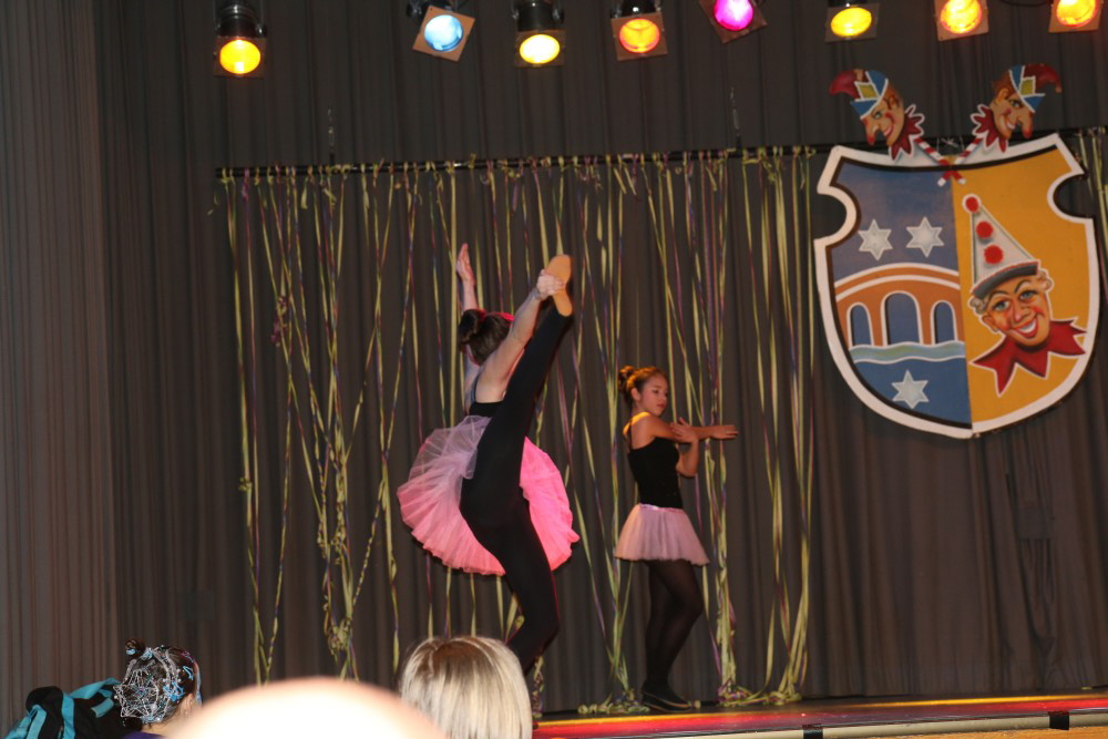 010 Crazy Maniacs Gardetag H�chst