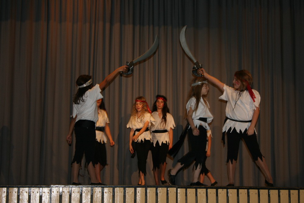 11 Mini Maniacs Zugabe