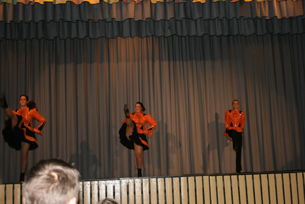 12 Smiling Maniacs Gardetanz