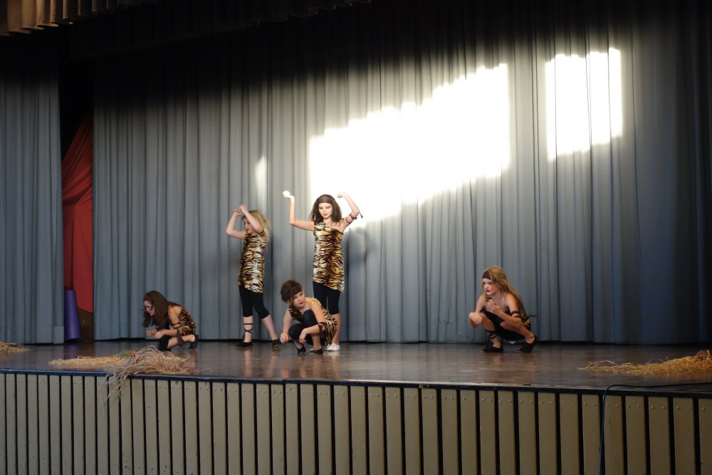 014 Mini Maniacs Seniorennachmittag