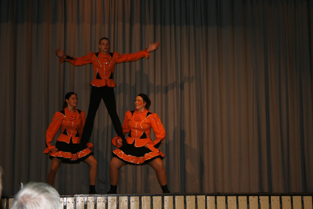 14 Smiling Maniacs Gardetanz