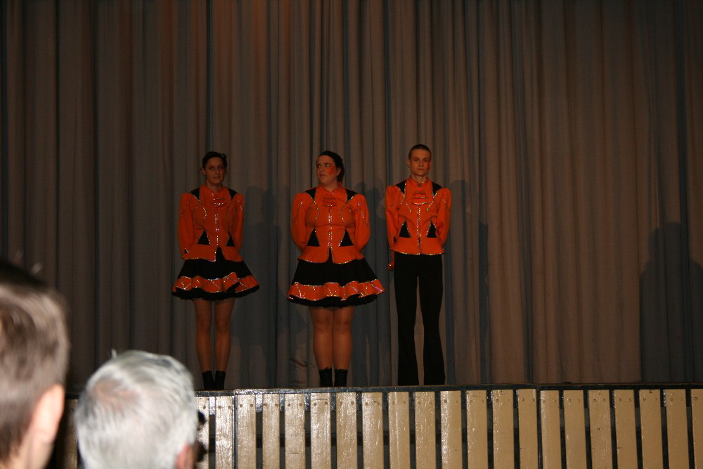 15 Smiling Maniacs Vorstellung