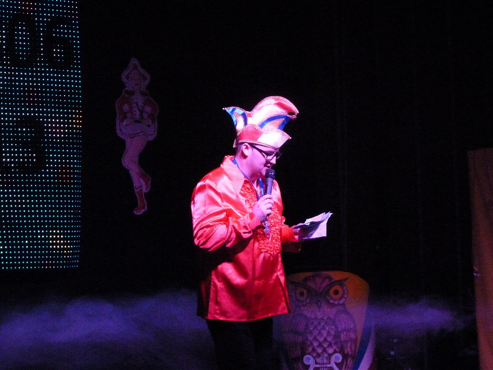 01 Bj�rn bei unserer weltbesten Ansage 2013