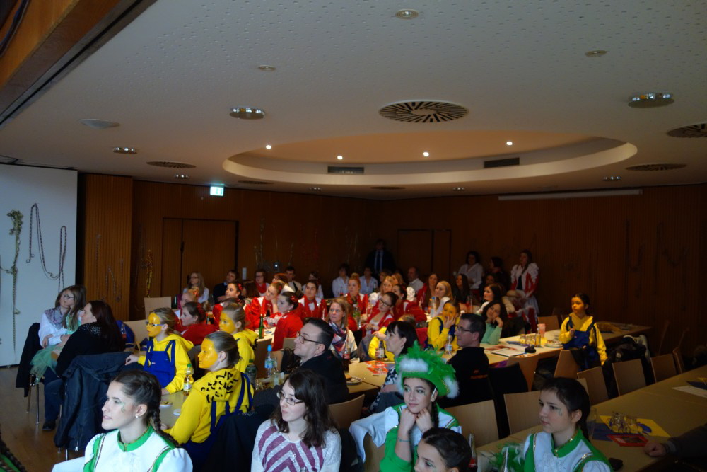 01 Mini Maniacs in H�chst 2016