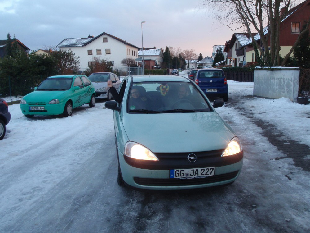 38 Winterwanderung oder was