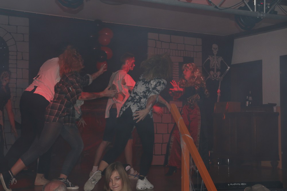 056 Kunigunde und die Zombies