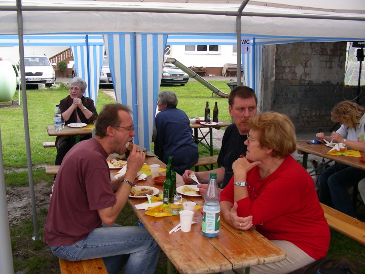 7 Siglinde, Rainer und Frankie
