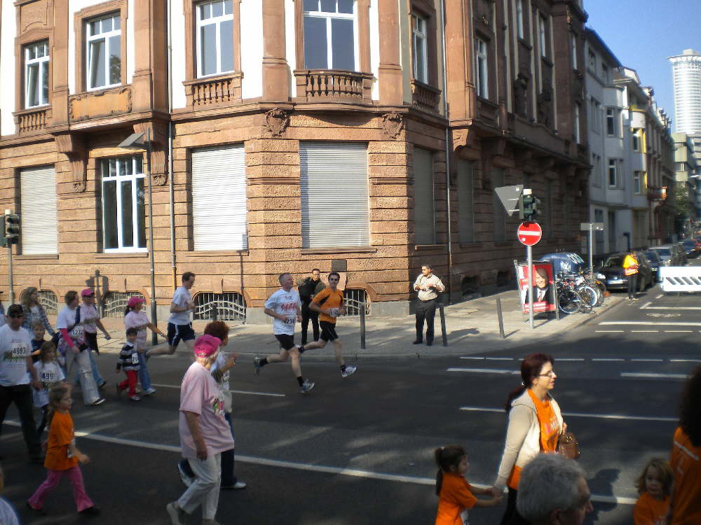 8 Axel L beim Laufen