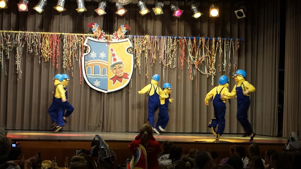 09 Mini Maniacs in H�chst 2016