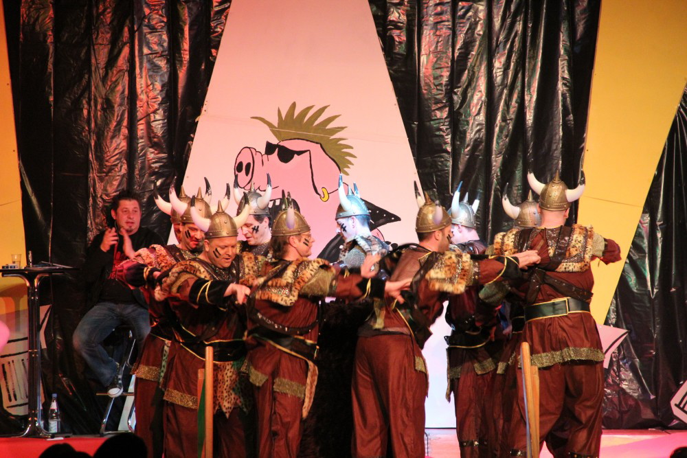 10 Maniacs in Stockstadt