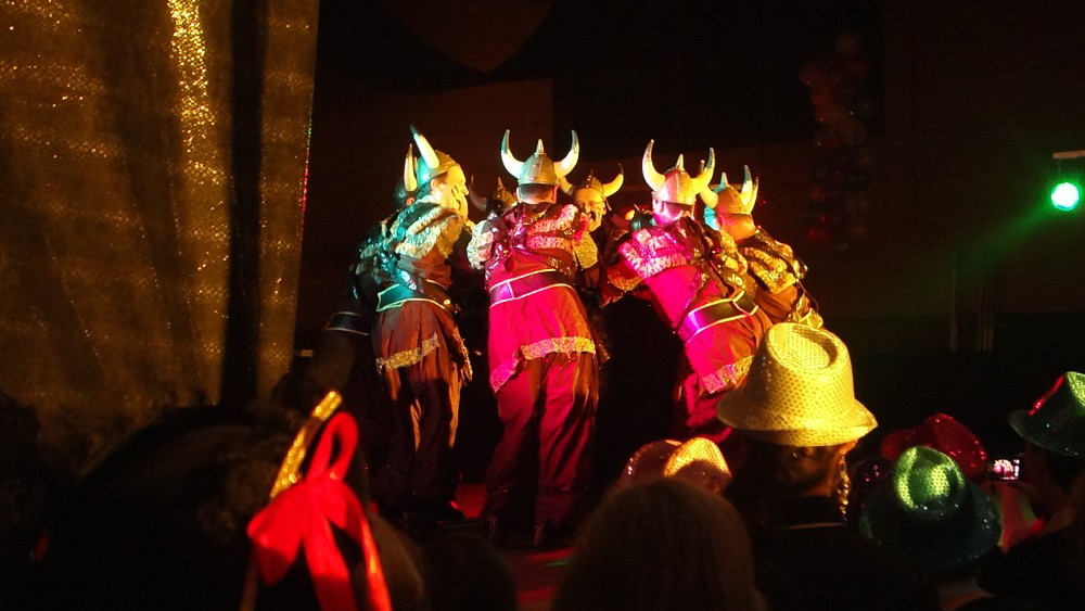 10 Weiberfasching M�mlingen