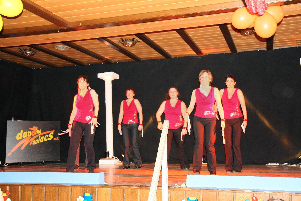 12 TSG Jazztanzgruppe