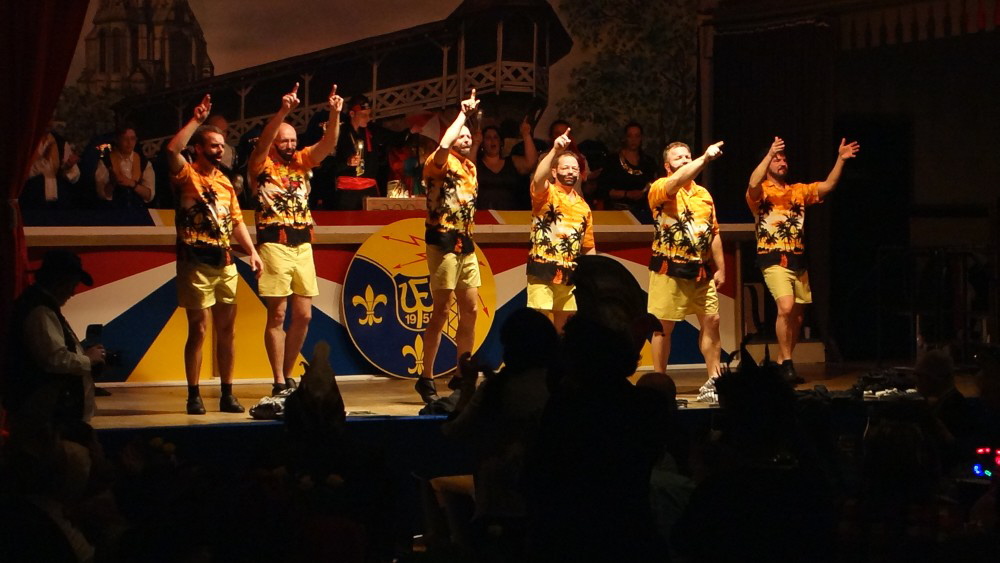 13 Nostalgiesitzung Wiesbaden