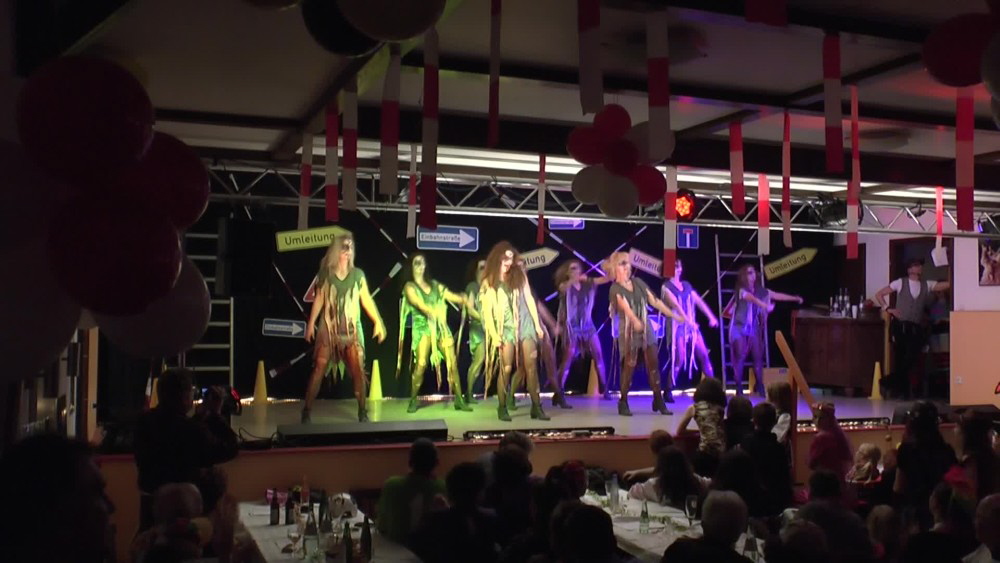 162 Zugabe der  WoManiacs