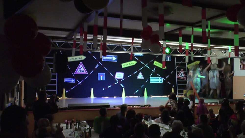 164 Zugabe der  WoManiacs