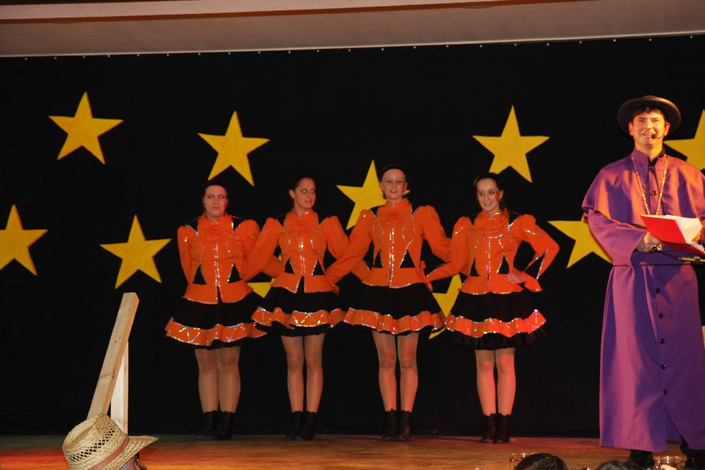 19 Smiling Maniacs Gardetanz