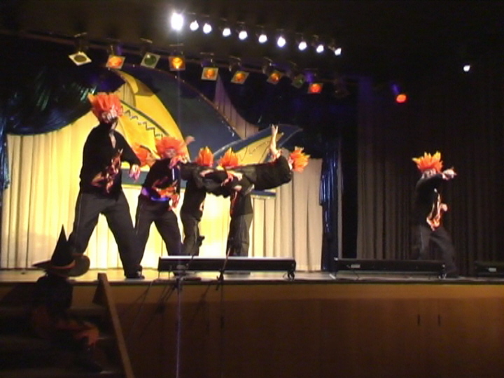 5 Alle V�gel fliegen hoch