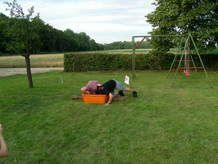 20 Axel K und Dieter