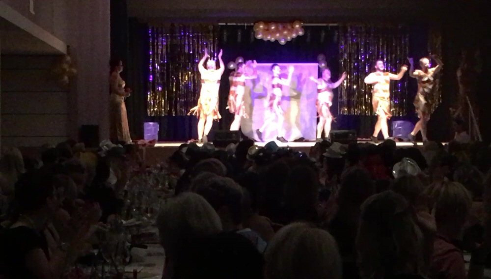 26 Dancing Maniacs Br�hl 2017