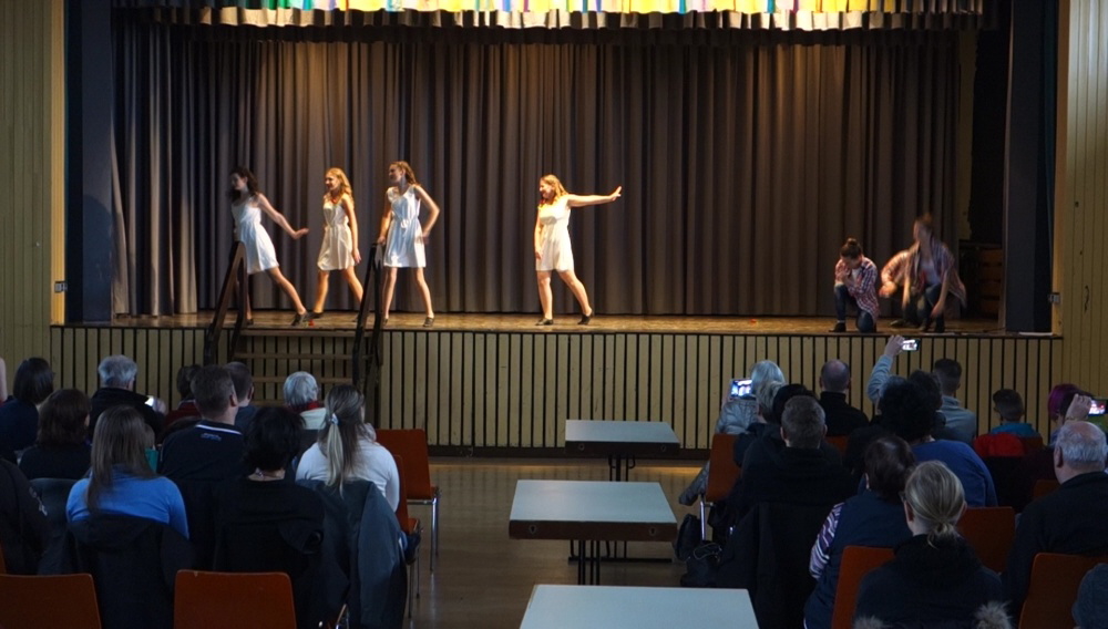 32 Crazy Maniacs auf der Saisoner�ffnung